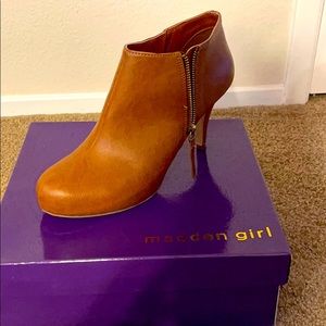 Madden girl heel shoe